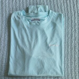 Columbia Aqua Long Sleeve Shirt